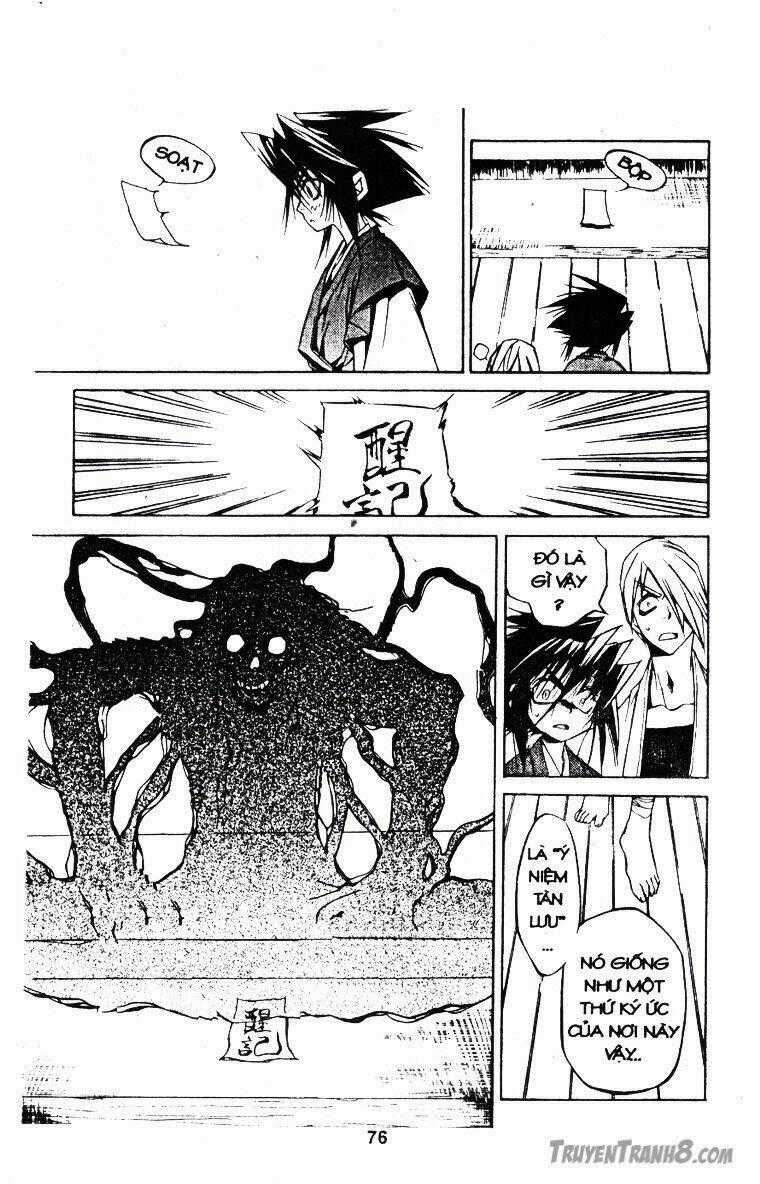 Behind Master - Chapter 30.1 - Trang 17