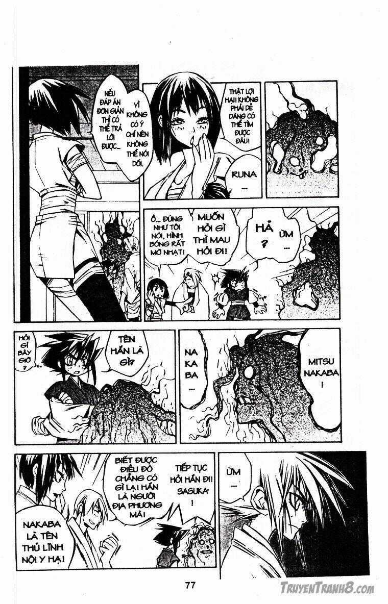 Behind Master - Chapter 30.1 - Trang 18