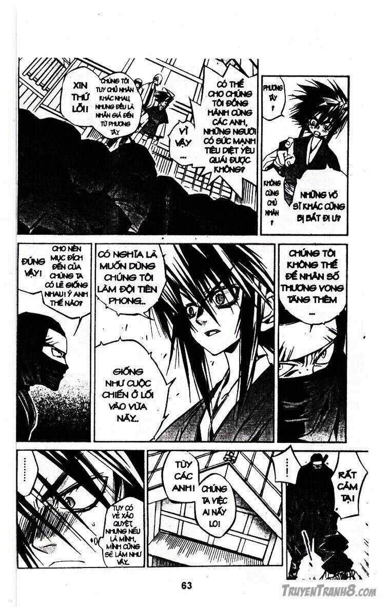 Behind Master - Chapter 30.1 - Trang 4