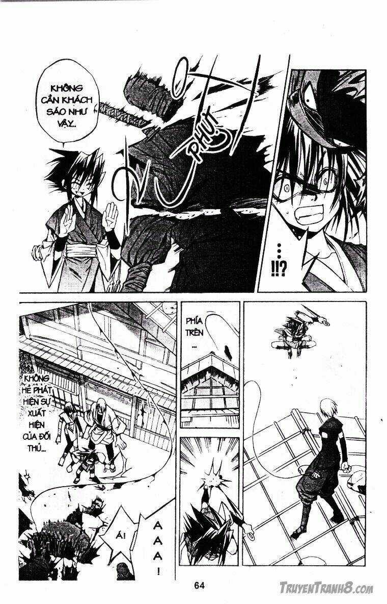 Behind Master - Chapter 30.1 - Trang 5