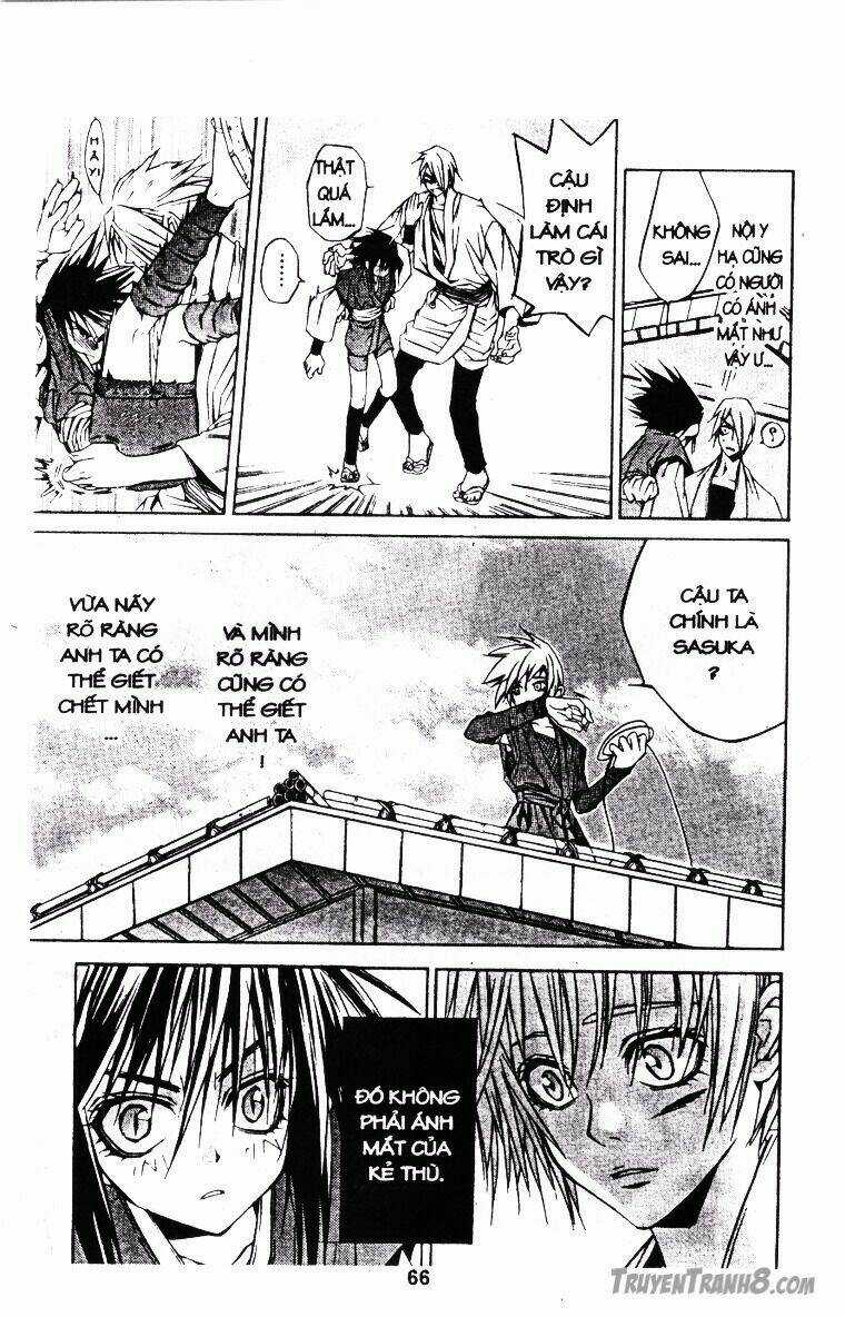 Behind Master - Chapter 30.1 - Trang 7