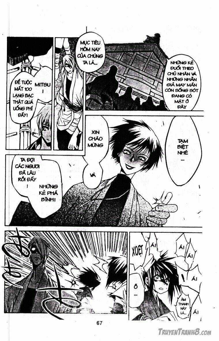 Behind Master - Chapter 30.1 - Trang 8