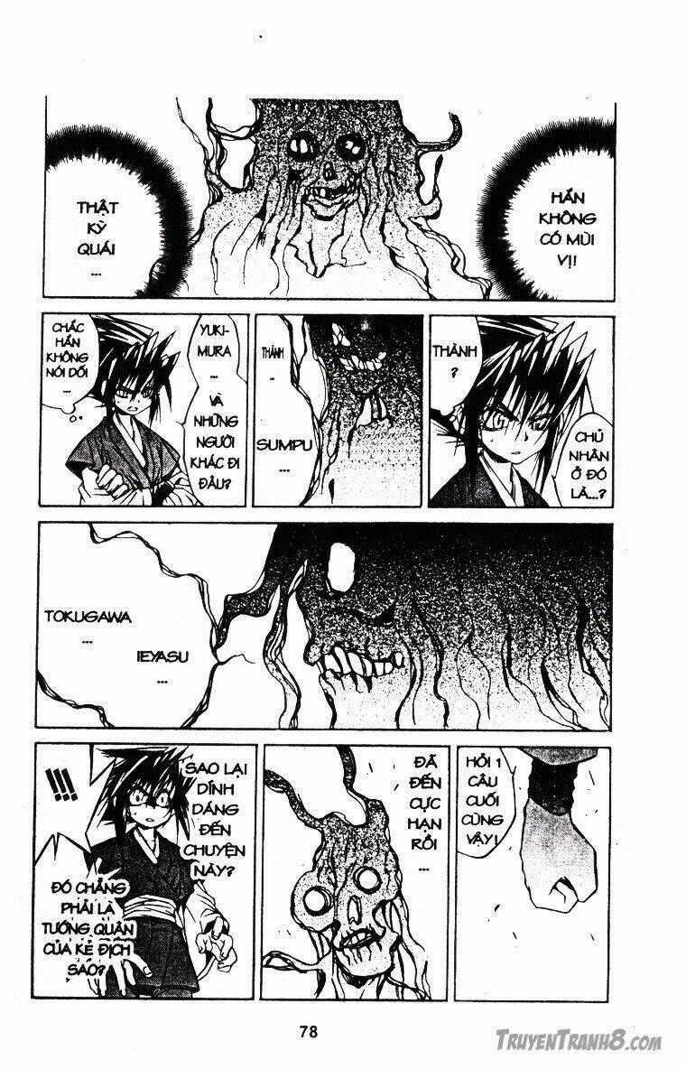 Behind Master - Chapter 30.2 - Trang 1