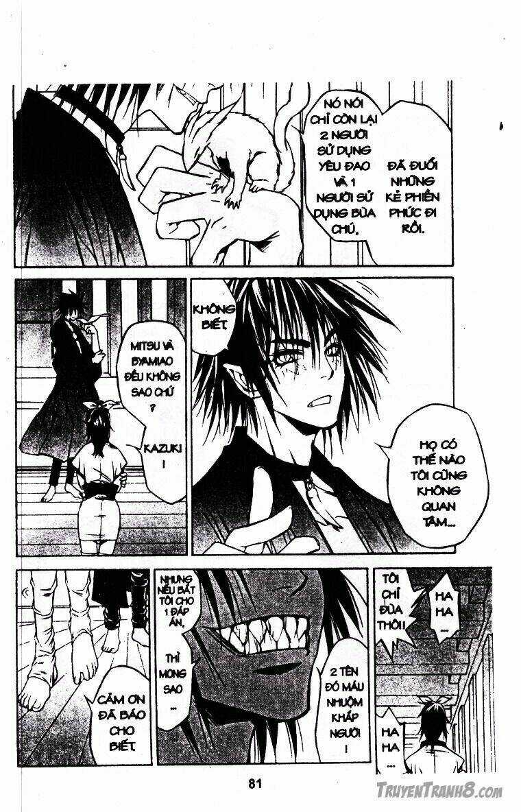 Behind Master - Chapter 30.2 - Trang 4