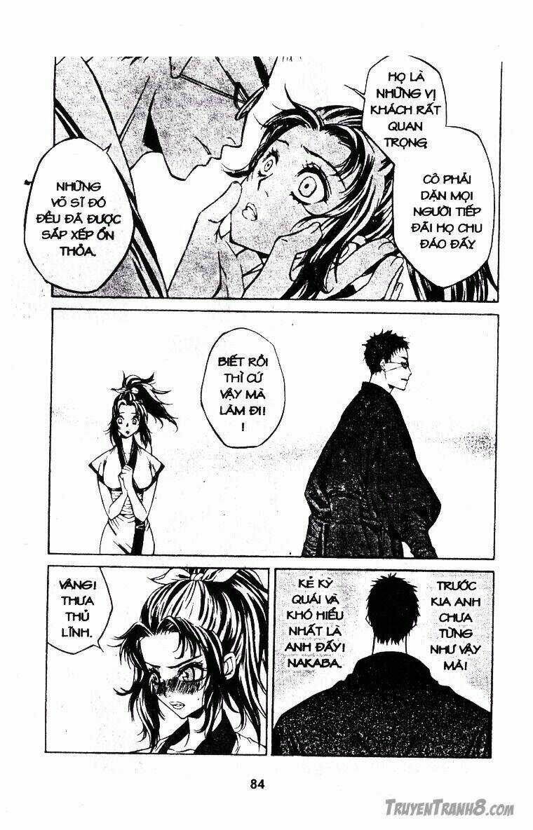 Behind Master - Chapter 30.2 - Trang 7