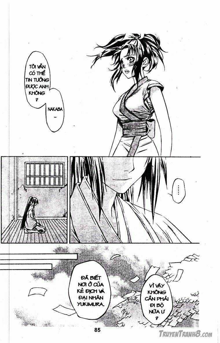 Behind Master - Chapter 30.2 - Trang 8