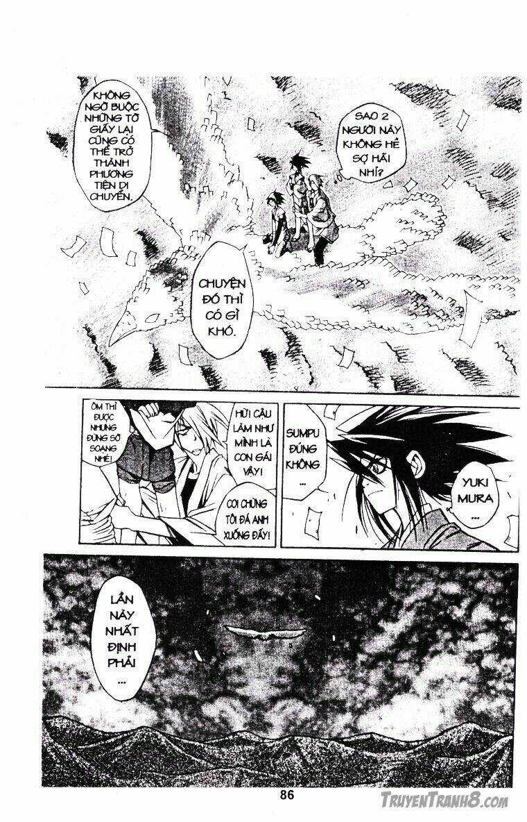 Behind Master - Chapter 30.2 - Trang 9