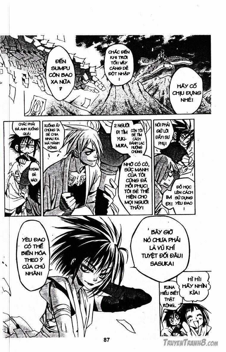 Behind Master - Chapter 30.2 - Trang 10