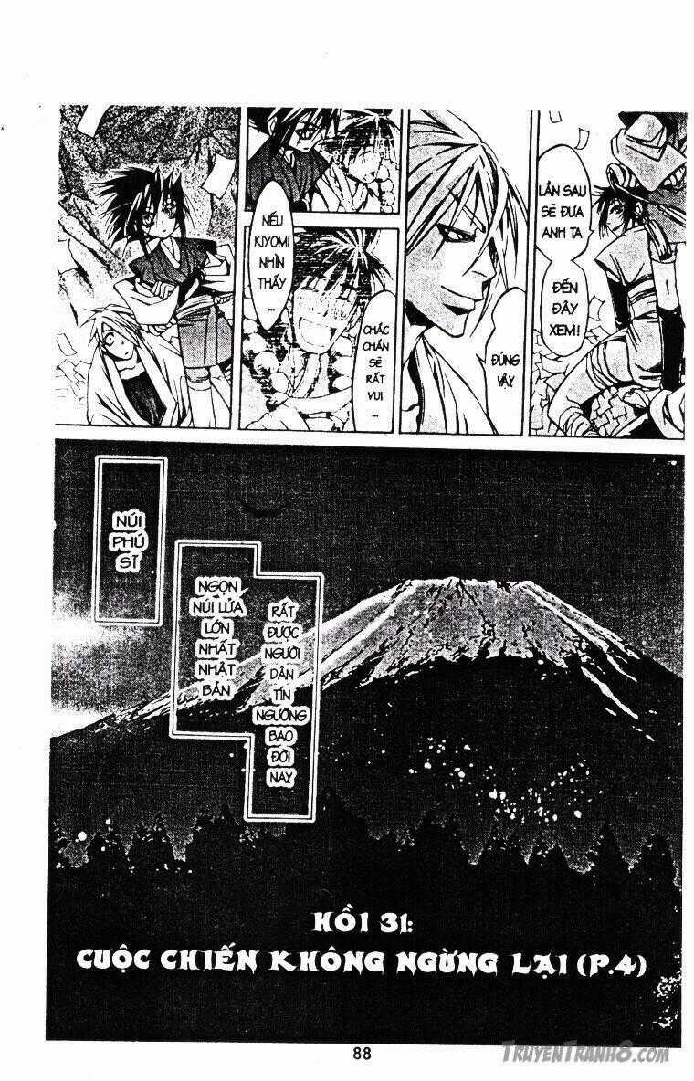 Behind Master - Chapter 31.1 - Trang 1