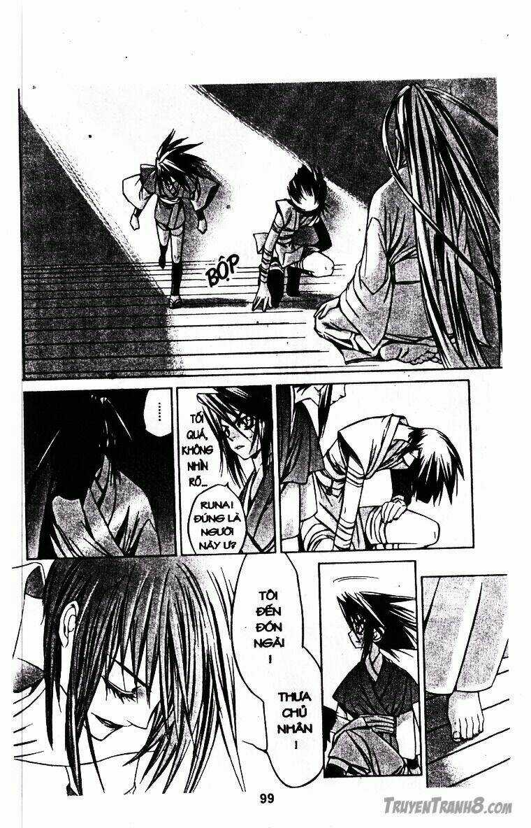 Behind Master - Chapter 31.1 - Trang 12