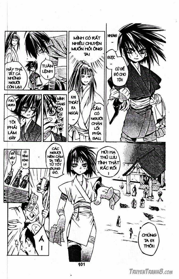 Behind Master - Chapter 31.1 - Trang 14