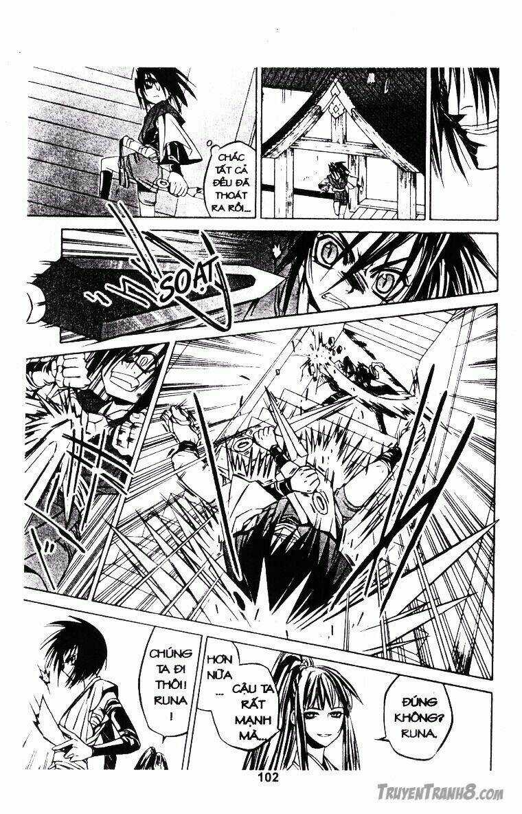 Behind Master - Chapter 31.1 - Trang 15