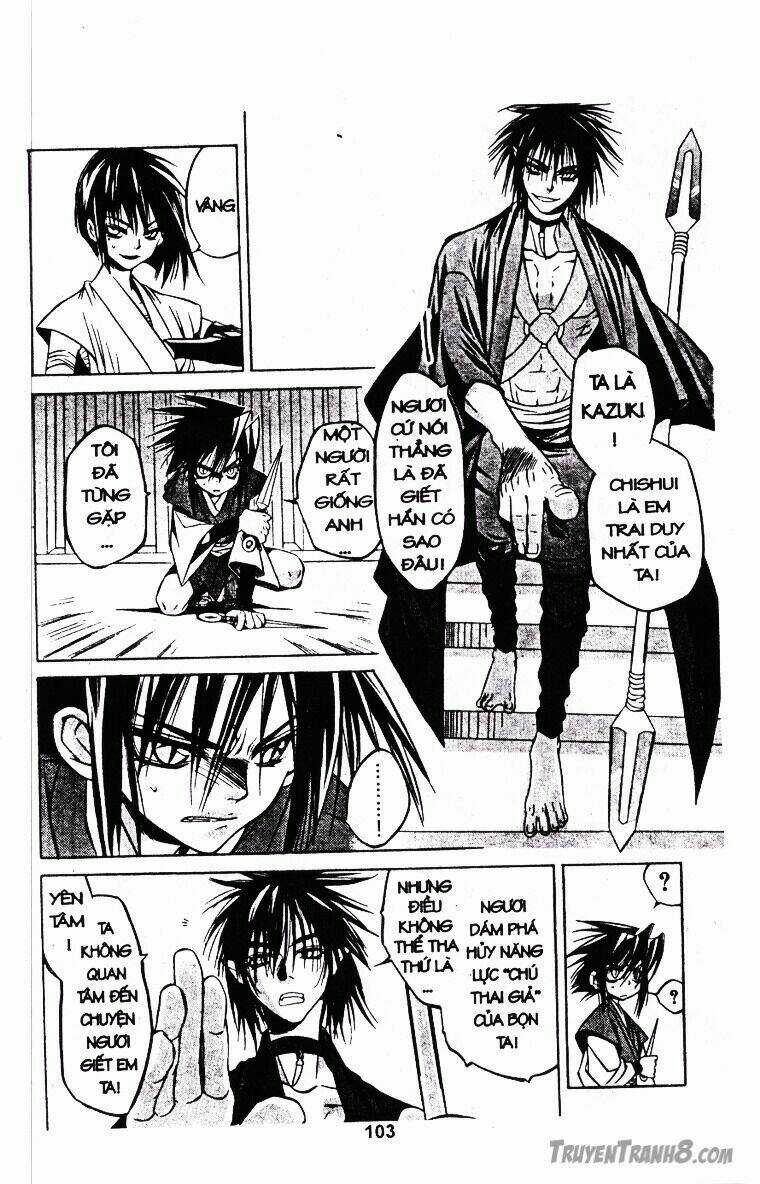 Behind Master - Chapter 31.1 - Trang 16