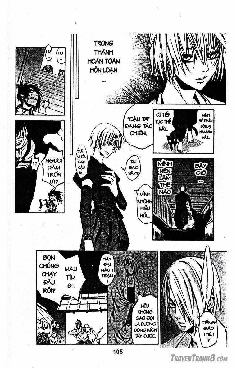 Behind Master - Chapter 31.1 - Trang 18