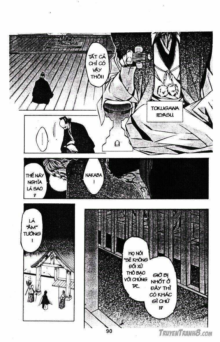 Behind Master - Chapter 31.1 - Trang 3