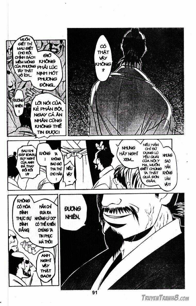 Behind Master - Chapter 31.1 - Trang 4