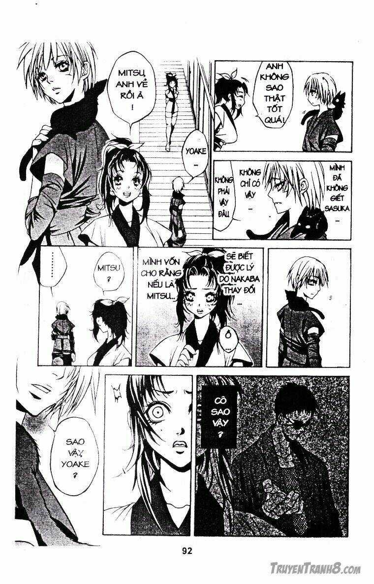 Behind Master - Chapter 31.1 - Trang 5