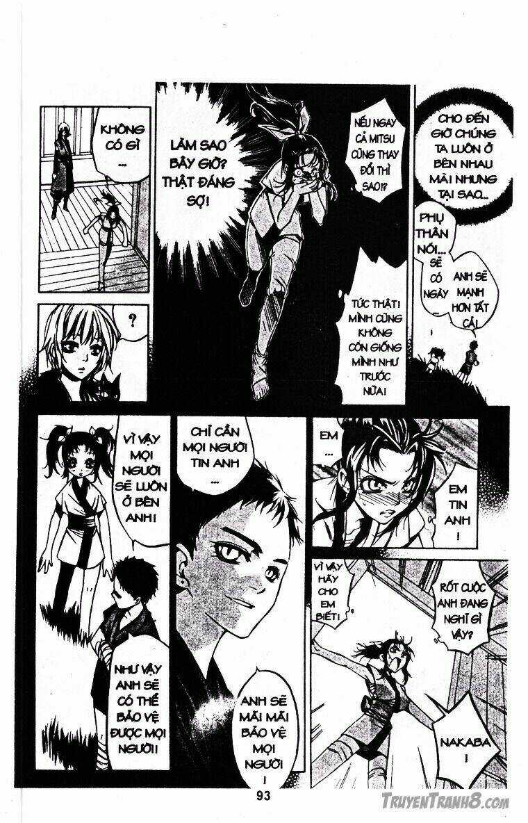 Behind Master - Chapter 31.1 - Trang 6