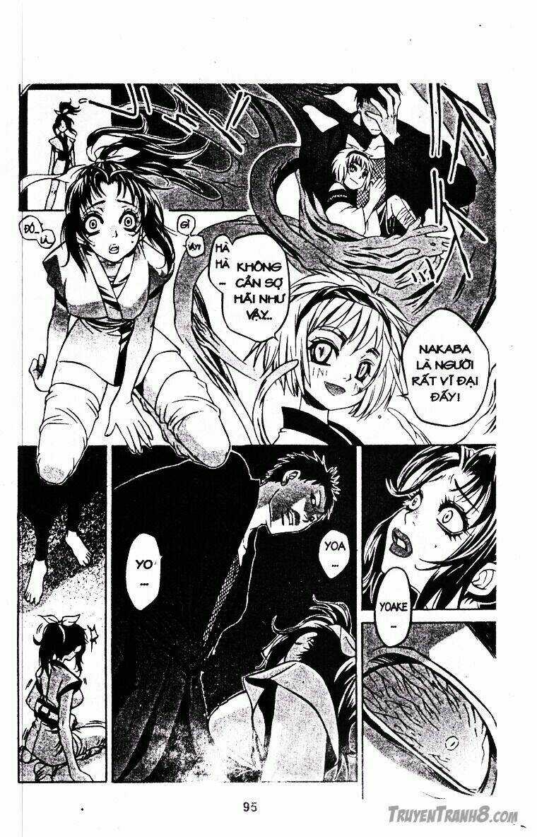 Behind Master - Chapter 31.1 - Trang 8