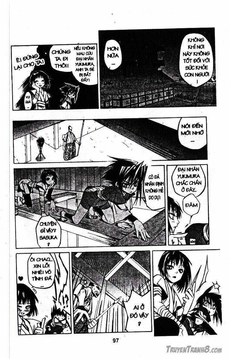 Behind Master - Chapter 31.1 - Trang 10