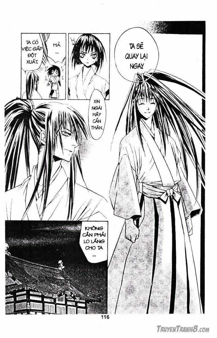 Behind Master - Chapter 31.2 - Trang 11