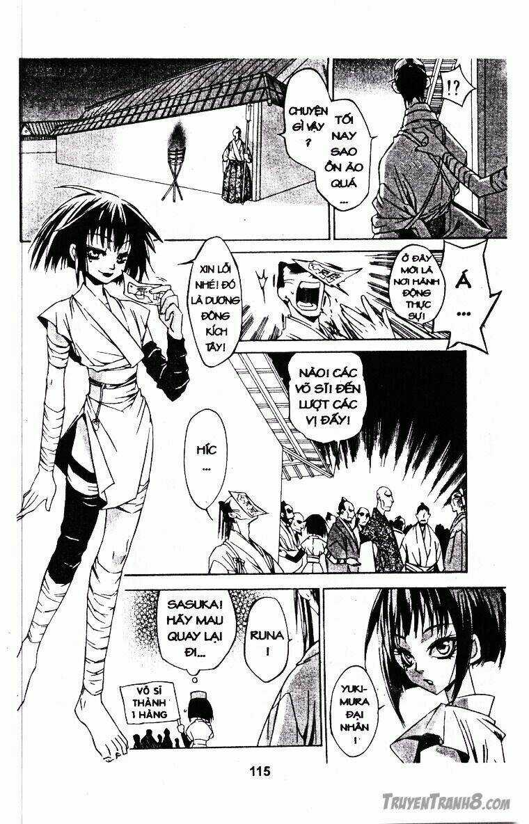 Behind Master - Chapter 31.2 - Trang 10