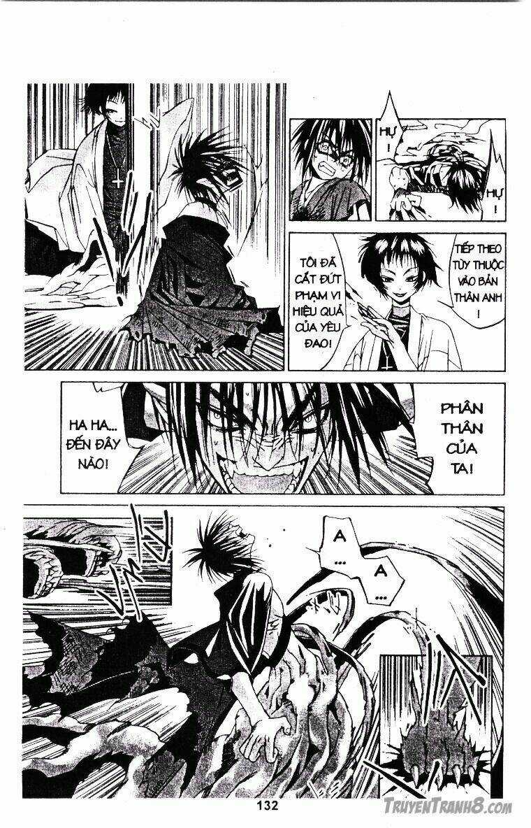 Behind Master - Chapter 32.1 - Trang 15