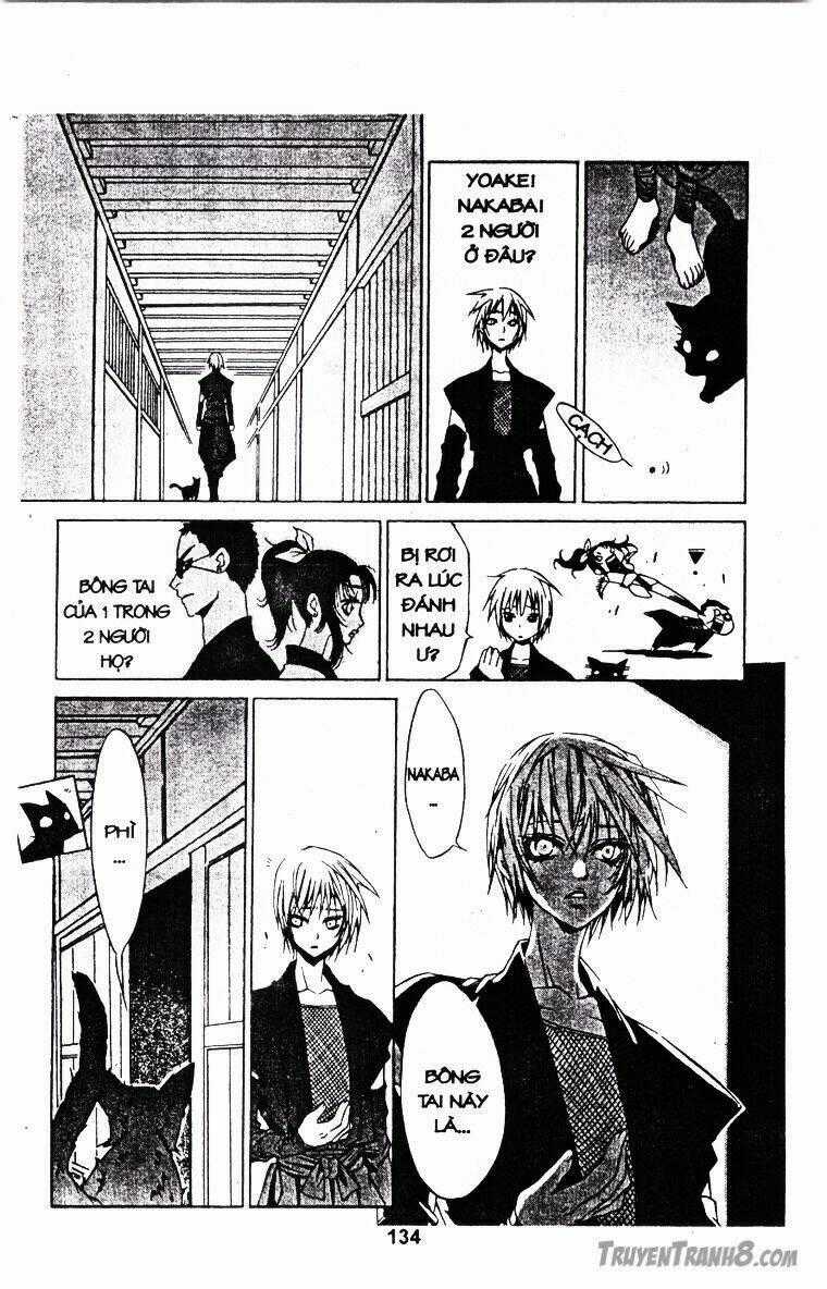 Behind Master - Chapter 32.1 - Trang 17