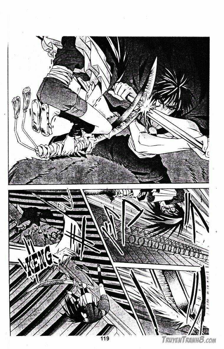 Behind Master - Chapter 32.1 - Trang 3