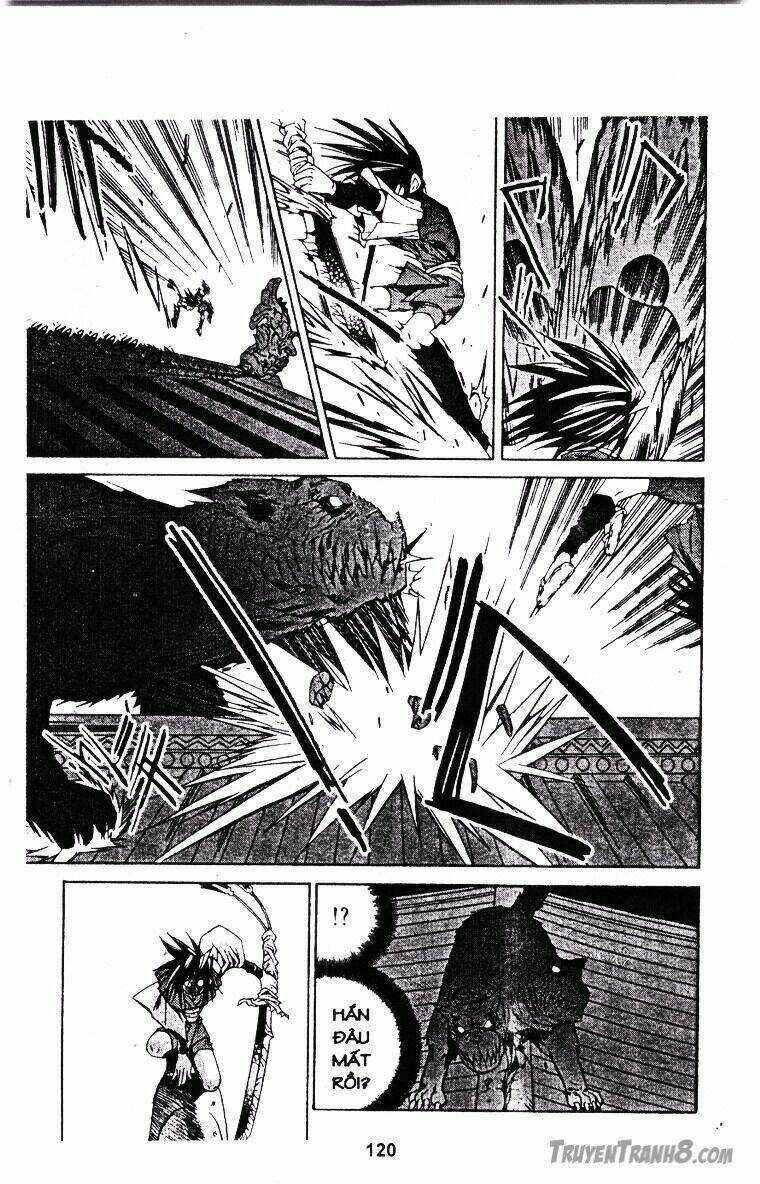 Behind Master - Chapter 32.1 - Trang 4