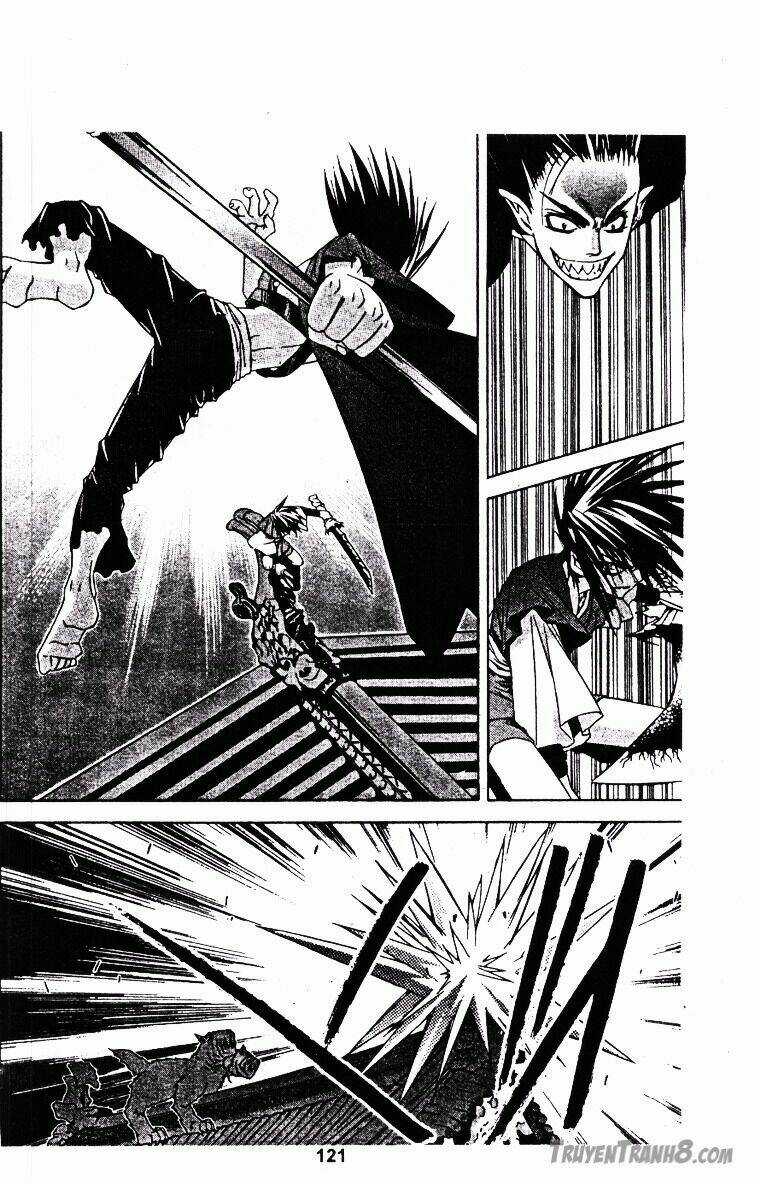 Behind Master - Chapter 32.1 - Trang 5