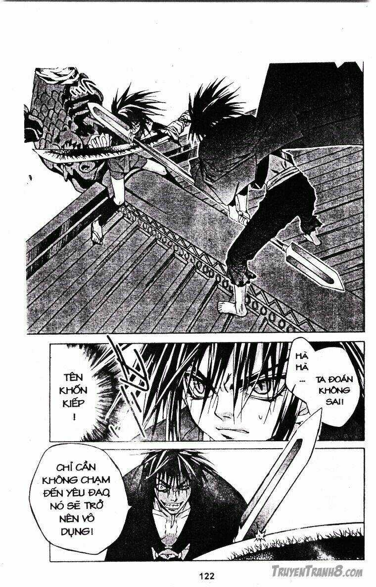 Behind Master - Chapter 32.1 - Trang 6