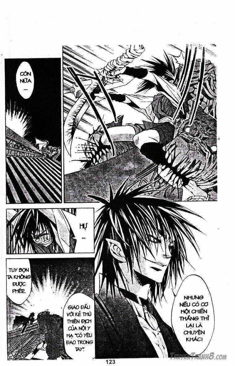 Behind Master - Chapter 32.1 - Trang 7