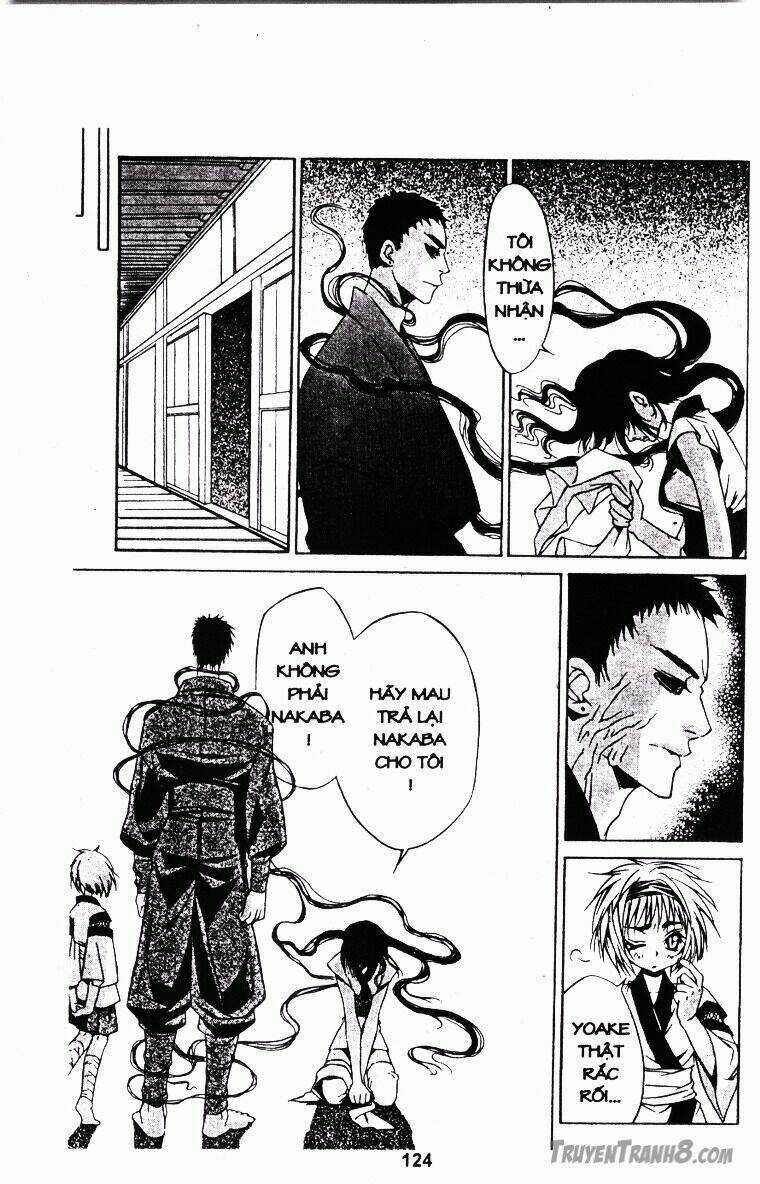 Behind Master - Chapter 32.1 - Trang 8