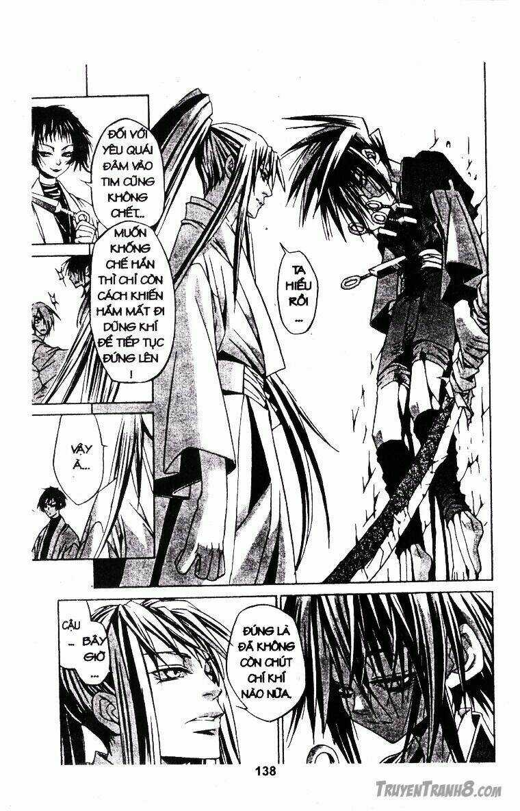 Behind Master - Chapter 32.2 - Trang 5