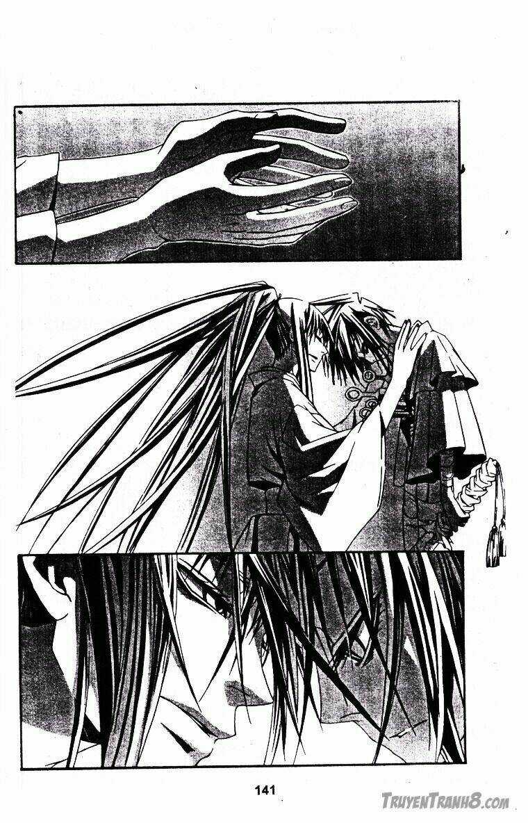 Behind Master - Chapter 32.2 - Trang 8