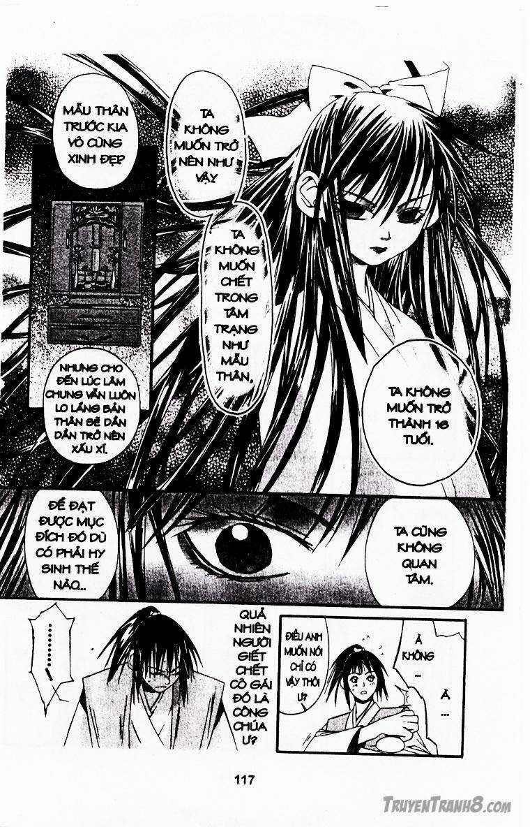 Behind Master - Chapter 4 - Trang 11