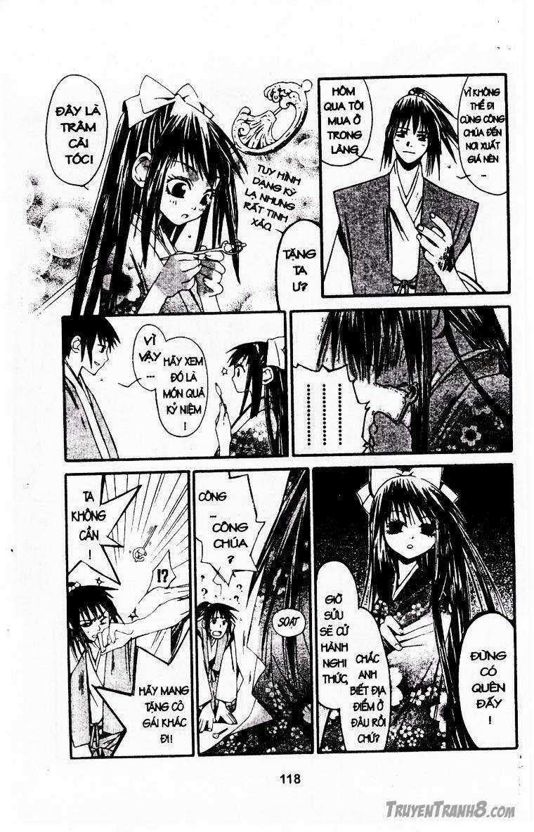 Behind Master - Chapter 4 - Trang 12