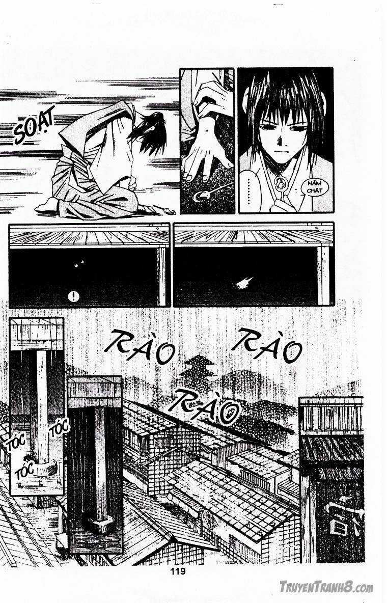 Behind Master - Chapter 4 - Trang 13