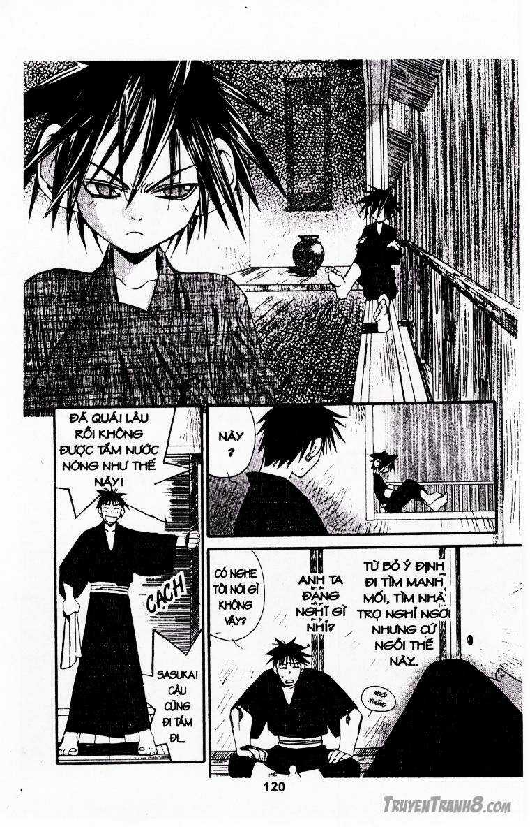 Behind Master - Chapter 4 - Trang 14