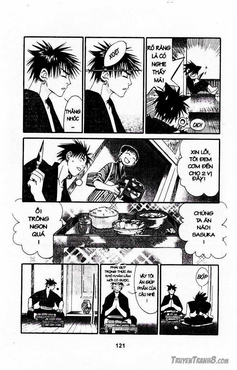 Behind Master - Chapter 4 - Trang 15