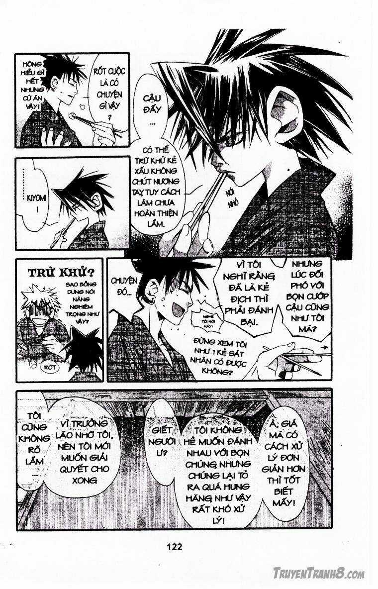 Behind Master - Chapter 4 - Trang 16