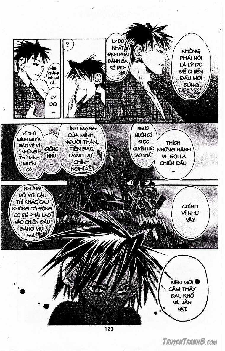 Behind Master - Chapter 4 - Trang 17