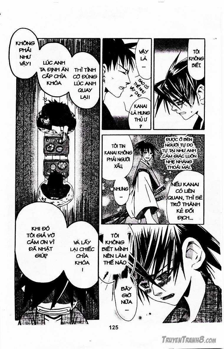 Behind Master - Chapter 4 - Trang 19