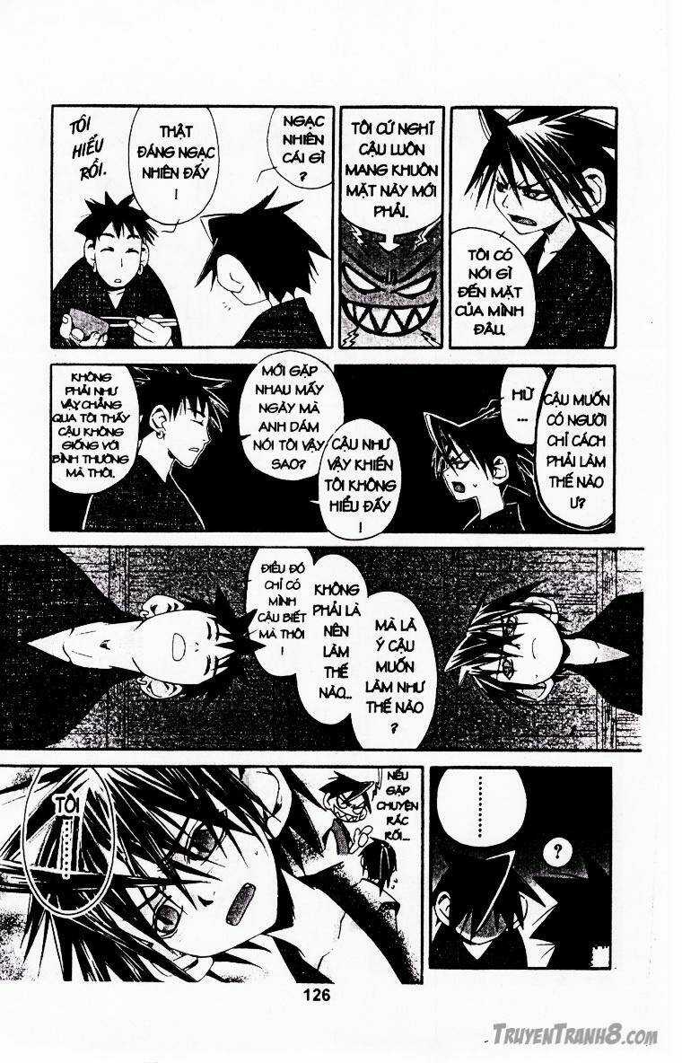 Behind Master - Chapter 4 - Trang 20