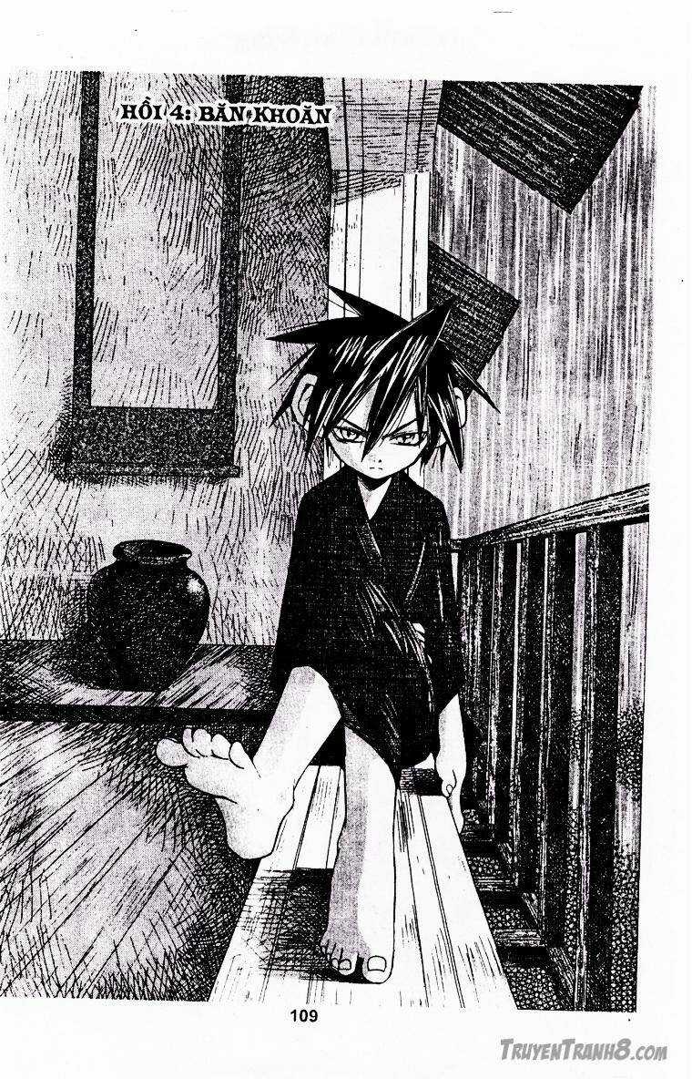 Behind Master - Chapter 4 - Trang 3