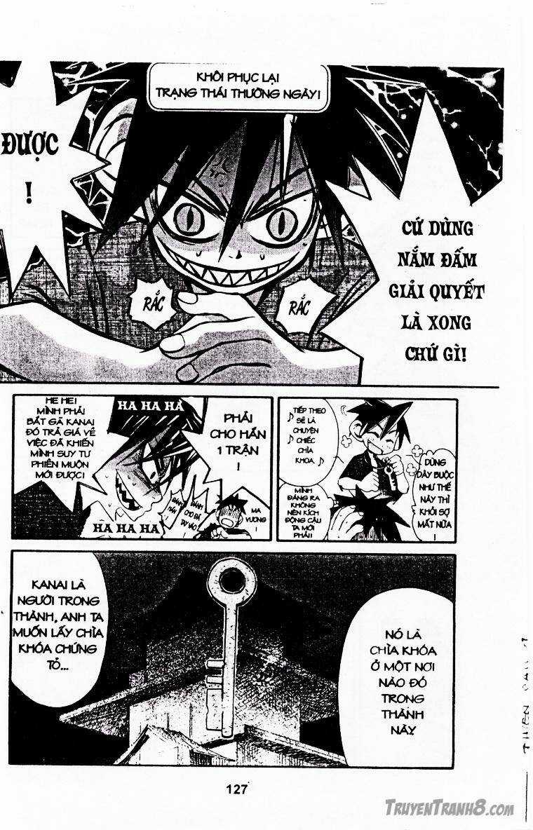 Behind Master - Chapter 4 - Trang 21