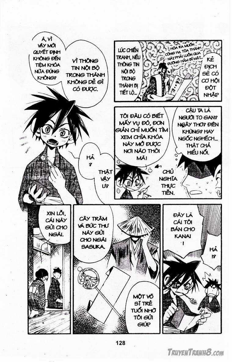 Behind Master - Chapter 4 - Trang 22