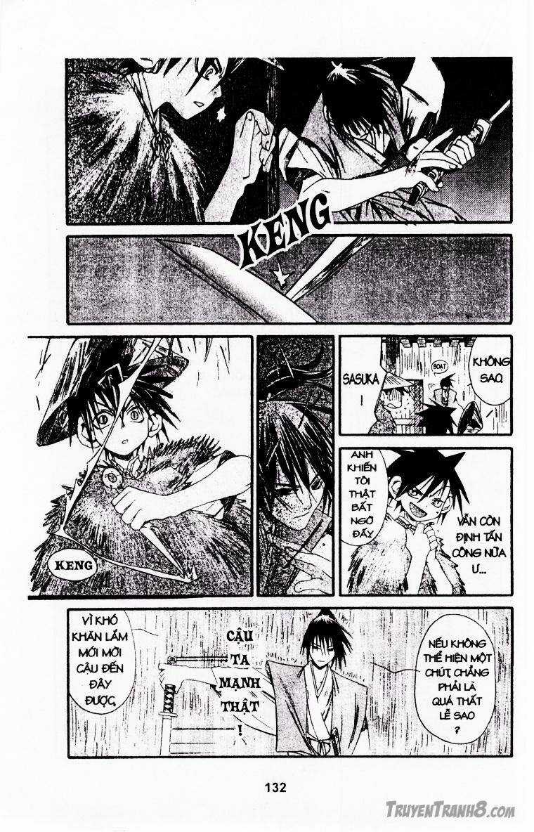 Behind Master - Chapter 4 - Trang 24