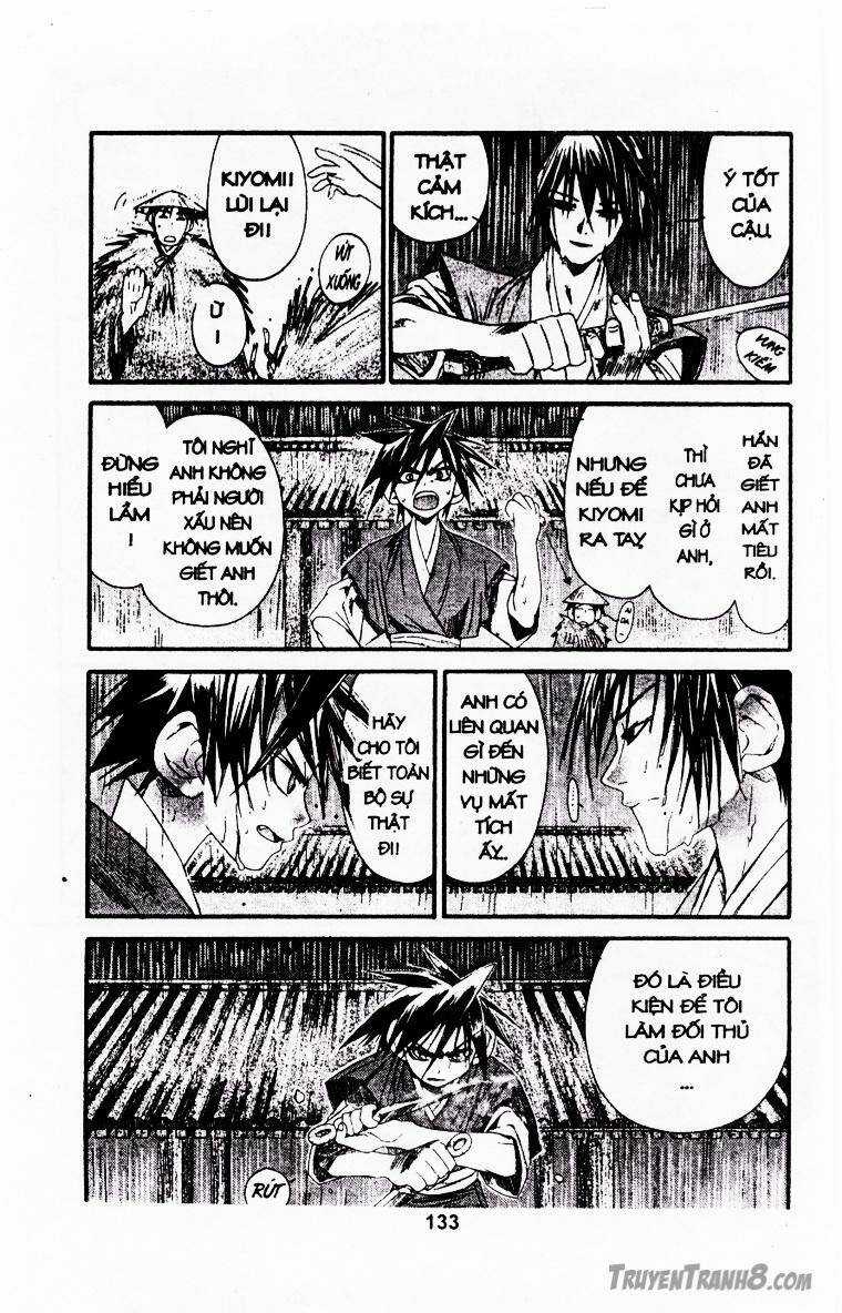 Behind Master - Chapter 4 - Trang 25